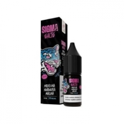 Liquid Sigma Salts 10ml 20mg Mrożona Niebieska Malina